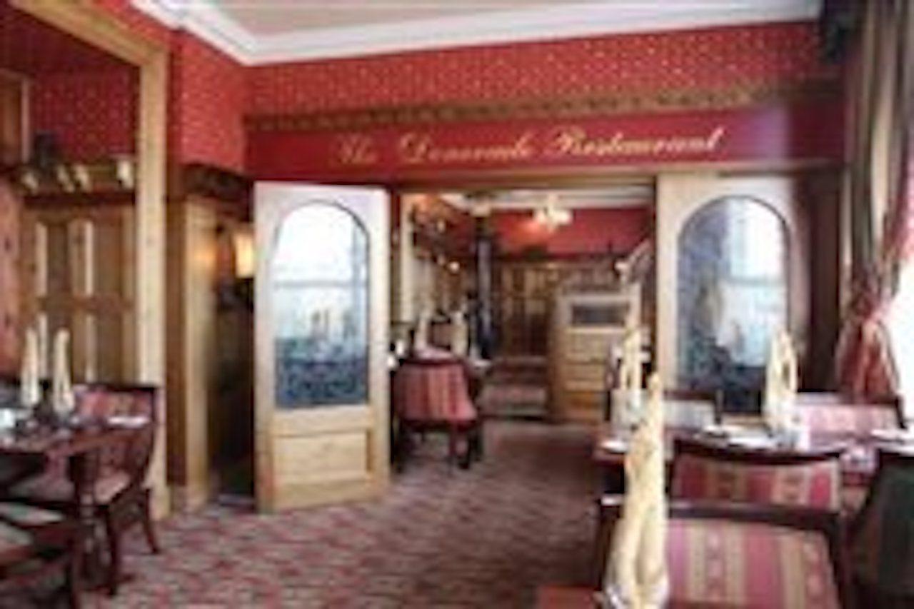 Grand Hotel ทรามอร์ ภายนอก รูปภาพ