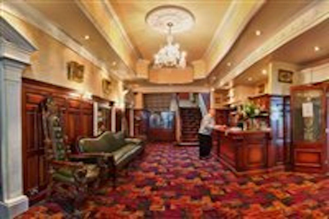 Grand Hotel ทรามอร์ ภายนอก รูปภาพ